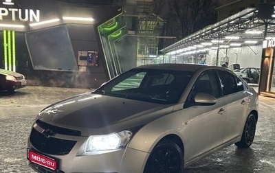 Chevrolet Cruze II, 2012 год, 650 000 рублей, 1 фотография