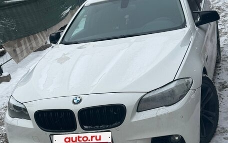 BMW 5 серия, 2013 год, 2 000 000 рублей, 1 фотография