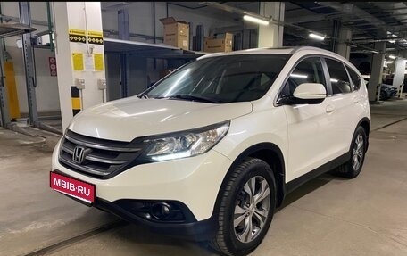 Honda CR-V IV, 2013 год, 1 850 000 рублей, 1 фотография