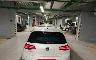 Volkswagen Golf GTI VII, 2018 год, 3 899 999 рублей, 1 фотография