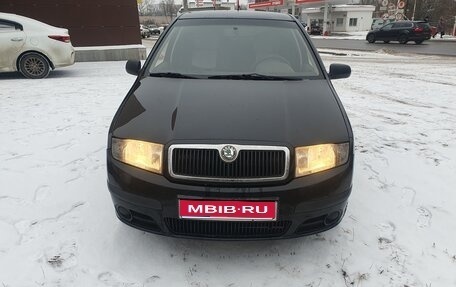 Skoda Fabia I, 2006 год, 260 000 рублей, 1 фотография