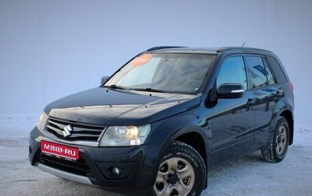 Suzuki Grand Vitara, 2013 год, 1 090 000 рублей, 1 фотография