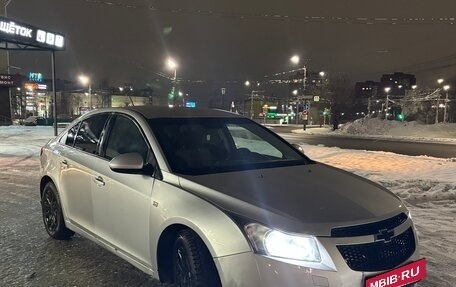 Chevrolet Cruze II, 2012 год, 650 000 рублей, 2 фотография