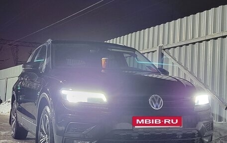 Volkswagen Tiguan II, 2018 год, 2 650 000 рублей, 15 фотография