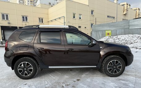 Renault Duster I рестайлинг, 2017 год, 1 480 000 рублей, 2 фотография