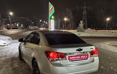 Chevrolet Cruze II, 2012 год, 650 000 рублей, 6 фотография