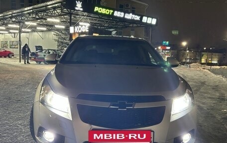 Chevrolet Cruze II, 2012 год, 650 000 рублей, 3 фотография