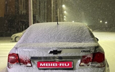 Chevrolet Cruze II, 2012 год, 650 000 рублей, 15 фотография