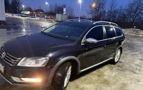 Volkswagen Passat B7, 2013 год, 1 550 000 рублей, 22 фотография