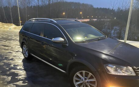 Volkswagen Passat B7, 2013 год, 1 550 000 рублей, 23 фотография