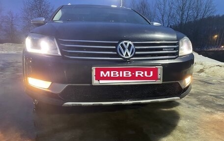 Volkswagen Passat B7, 2013 год, 1 550 000 рублей, 24 фотография