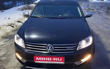 Volkswagen Passat B7, 2013 год, 1 550 000 рублей, 16 фотография