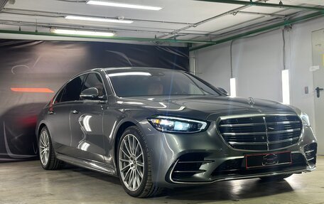 Mercedes-Benz S-Класс, 2021 год, 14 490 000 рублей, 11 фотография