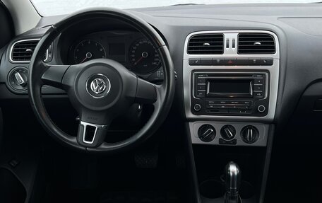 Volkswagen Polo VI (EU Market), 2013 год, 859 000 рублей, 11 фотография