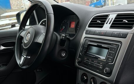 Volkswagen Polo VI (EU Market), 2013 год, 859 000 рублей, 10 фотография