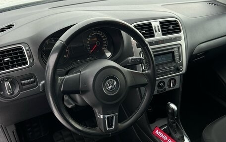 Volkswagen Polo VI (EU Market), 2013 год, 859 000 рублей, 9 фотография