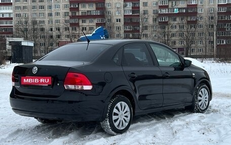 Volkswagen Polo VI (EU Market), 2013 год, 859 000 рублей, 6 фотография