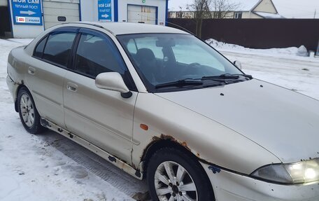 Mitsubishi Carisma I, 1998 год, 165 000 рублей, 6 фотография