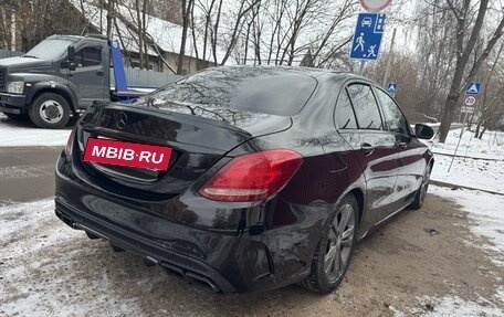 Mercedes-Benz C-Класс, 2017 год, 2 500 000 рублей, 3 фотография