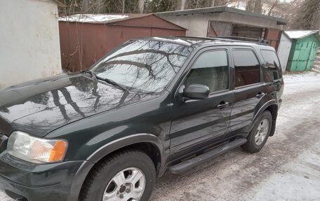 Ford Escape II, 2001 год, 650 000 рублей, 2 фотография