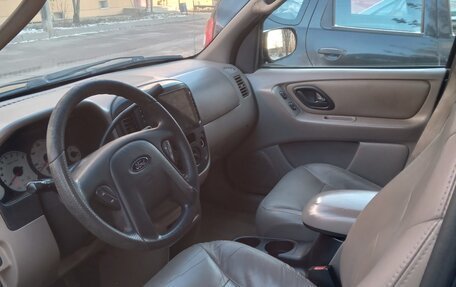 Ford Escape II, 2001 год, 650 000 рублей, 3 фотография