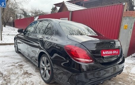 Mercedes-Benz C-Класс, 2017 год, 2 500 000 рублей, 7 фотография