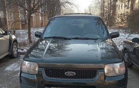 Ford Escape II, 2001 год, 650 000 рублей, 8 фотография