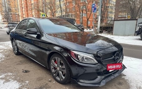 Mercedes-Benz C-Класс, 2017 год, 2 500 000 рублей, 6 фотография