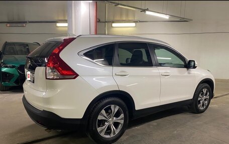 Honda CR-V IV, 2013 год, 1 850 000 рублей, 2 фотография