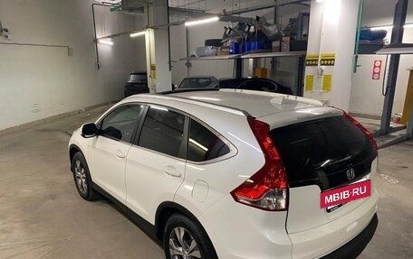 Honda CR-V IV, 2013 год, 1 850 000 рублей, 15 фотография