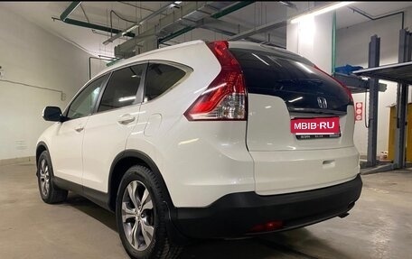 Honda CR-V IV, 2013 год, 1 850 000 рублей, 9 фотография