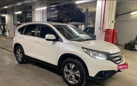 Honda CR-V IV, 2013 год, 1 850 000 рублей, 14 фотография