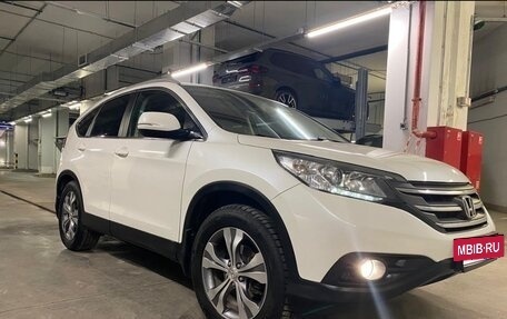 Honda CR-V IV, 2013 год, 1 850 000 рублей, 13 фотография