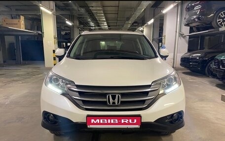 Honda CR-V IV, 2013 год, 1 850 000 рублей, 8 фотография