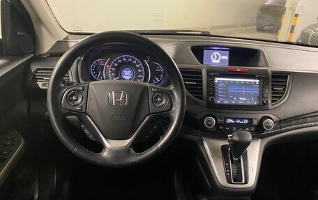 Honda CR-V IV, 2013 год, 1 850 000 рублей, 17 фотография