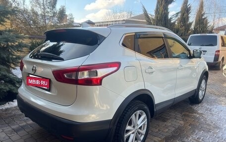 Nissan Qashqai, 2017 год, 1 700 000 рублей, 4 фотография