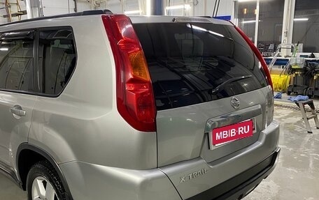 Nissan X-Trail, 2007 год, 1 175 000 рублей, 4 фотография