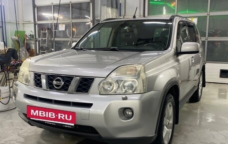 Nissan X-Trail, 2007 год, 1 175 000 рублей, 2 фотография