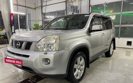 Nissan X-Trail, 2007 год, 1 175 000 рублей, 6 фотография