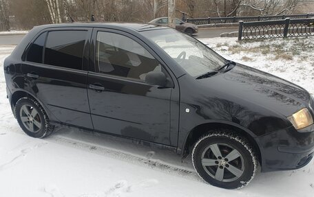 Skoda Fabia I, 2006 год, 260 000 рублей, 5 фотография