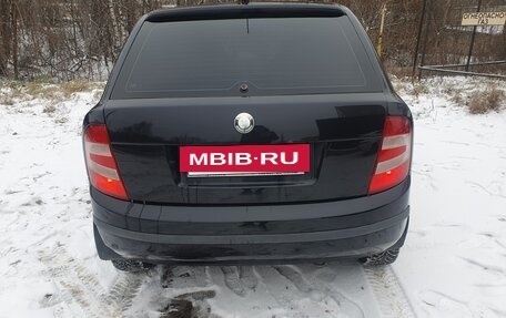 Skoda Fabia I, 2006 год, 260 000 рублей, 6 фотография