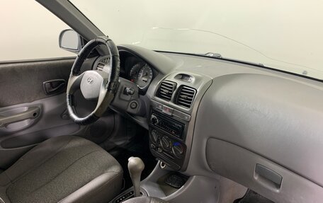 Hyundai Accent II, 2004 год, 329 000 рублей, 14 фотография