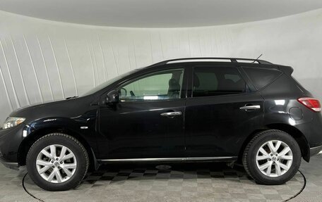 Nissan Murano, 2012 год, 1 275 000 рублей, 8 фотография