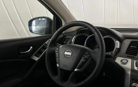 Nissan Murano, 2012 год, 1 275 000 рублей, 9 фотография