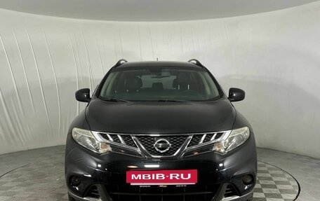 Nissan Murano, 2012 год, 1 275 000 рублей, 2 фотография