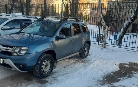 Renault Duster I рестайлинг, 2016 год, 1 300 000 рублей, 1 фотография