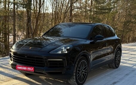 Porsche Cayenne III, 2020 год, 6 250 000 рублей, 1 фотография