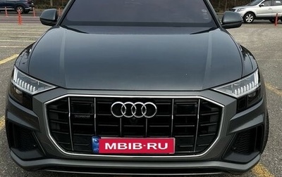 Audi Q8 I, 2020 год, 6 350 000 рублей, 1 фотография