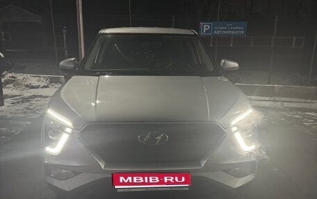 Hyundai Creta, 2021 год, 2 199 999 рублей, 1 фотография