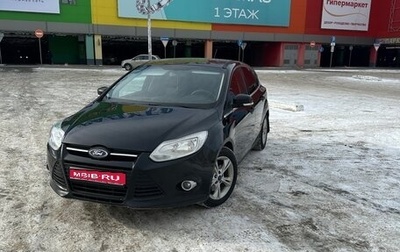 Ford Focus III, 2011 год, 925 000 рублей, 1 фотография